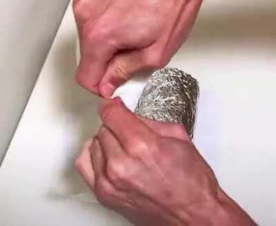 Mmm coffee cup tastes good