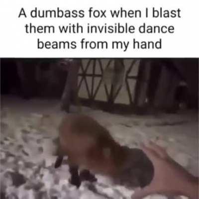 Just practiced a new magic my master had taught me!