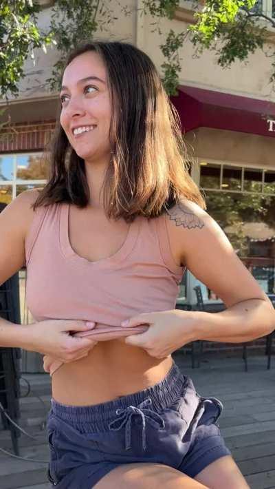 When in Rome, or at a Winery in Cali...