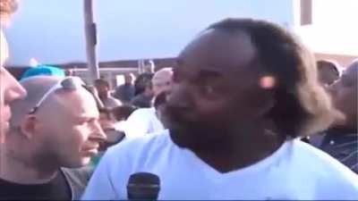 Charles Ramsay After Rescuing Kidnap Girl As He Delivers Some Of Television's Funniest Interview