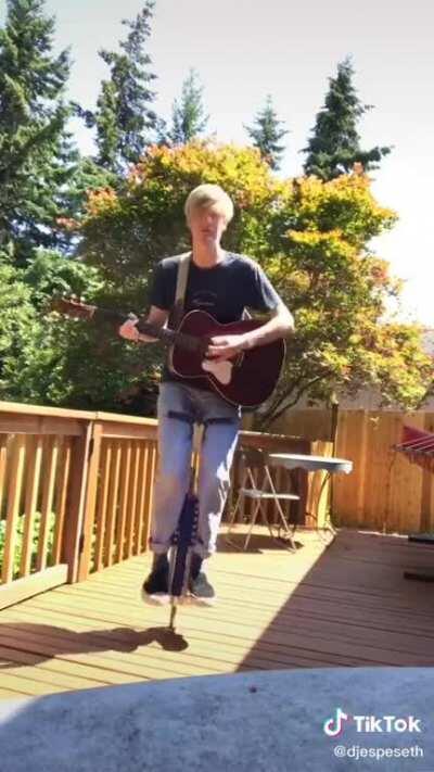 The easiest way to assert dominance