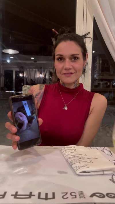 To remind you how slutty I am! 