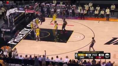 [Highlight] CP3 sweet no-look assist