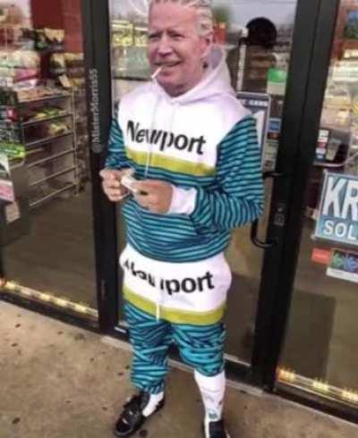 Breaking: President Biden is doing the intro for Pink Tape 💓💒🛸