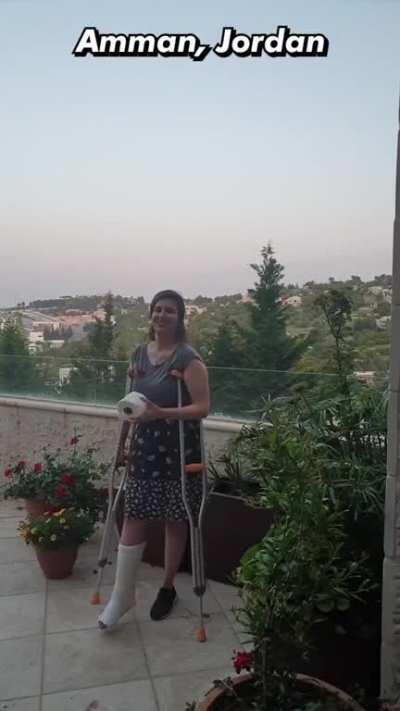 Hey! i'm a filmmaker trying to make a global collaboration over Reddit, would anyone here be able to represent your beautiful country in the video? here's what we have made so far: