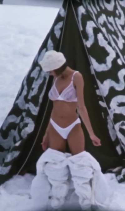 Vanessa Angel - Spies Like Us (1985)