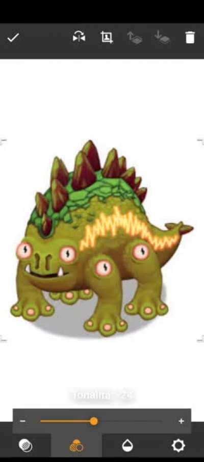 Heck it. *unrares your stogg*