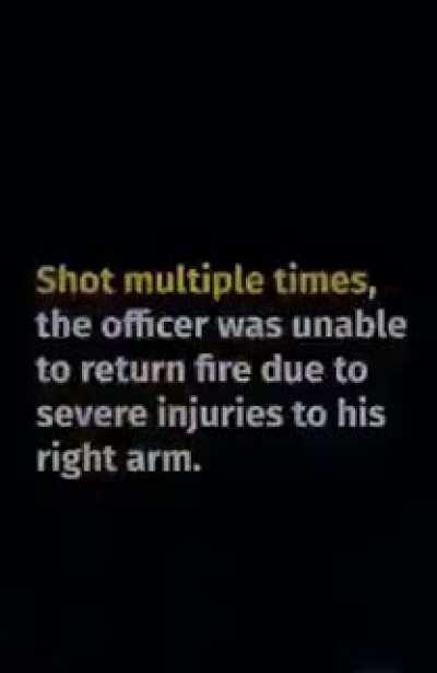 Guy ambushes a cop by pretending that a lady was choking inside of his home