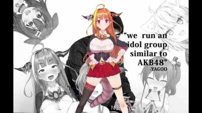 Coco after destroying Yagoo's dream one final time