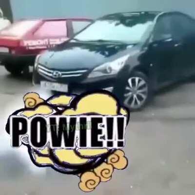 Wall-Nut Bowling in a Nutshell