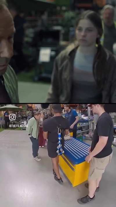 Each episode in Adolescence was filmed as a single continuous take