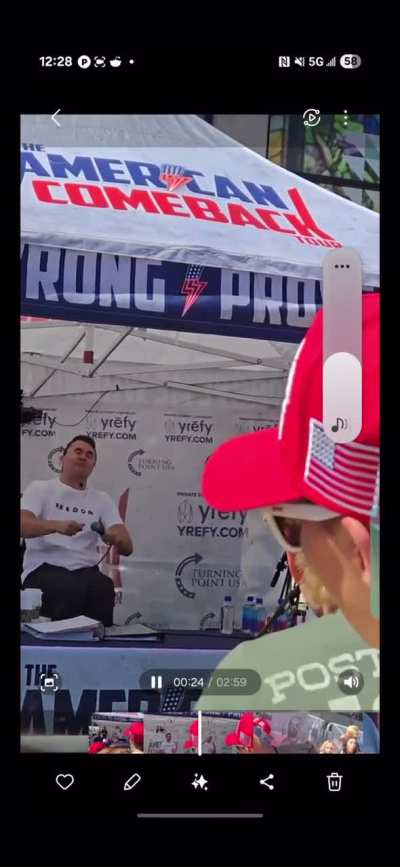 Utah shooting Charlie kirk