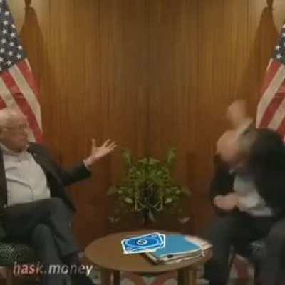 A verdadeira discussão política