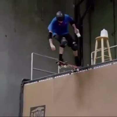 Tony Hawk at 52 everyone!