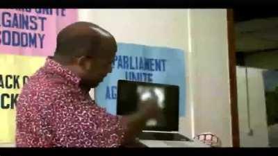 Every 60 seconds in Africa a minute passes😔😔😔