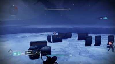 I guess I slid into beyond light