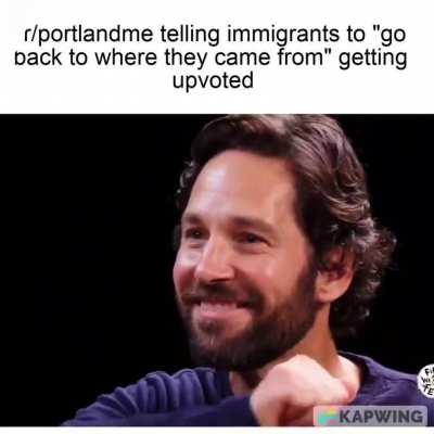 Didn't have that on my 2023 bingo card