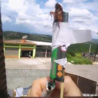 Nunca mais voltam a entrar na casa do Vladimir.