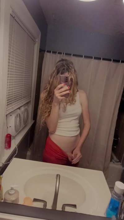 Cum get sum of mommy