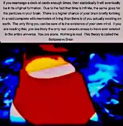 Bob Wicks claims that you are in a hurry for death