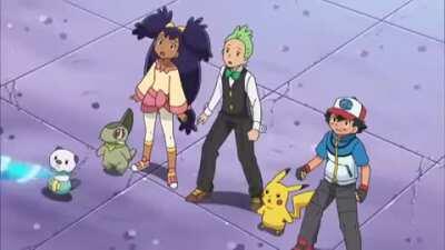 Halsey, are you there?