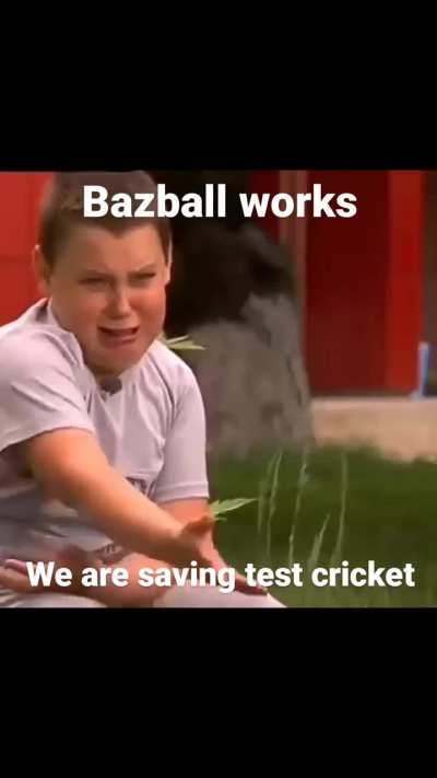 Bazball will bounce back in 4th test!!! 