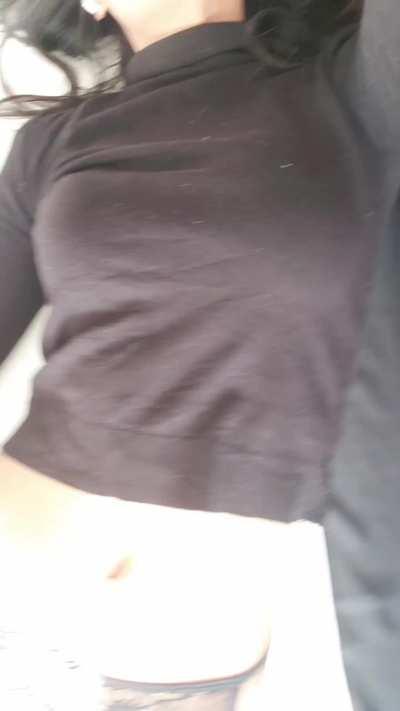 Do you enjoy the view honey?