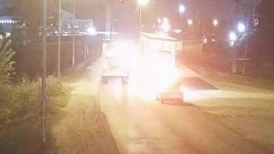 [OC] Soy el que venia de frente, (potato quality es por el zoom)