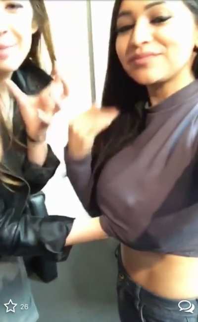 Letty Groped Part 3 of 4