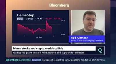 Hats off to Rod Alzmann, co-founder of GMEdd.com, for standing his ground in this interview: