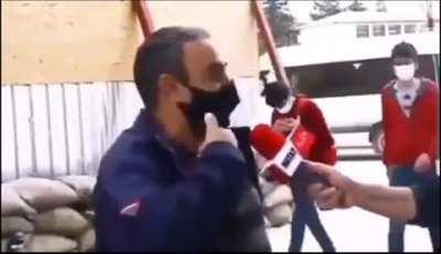 DAHA KONUŞAMIYOR CEHAPE HALKINA DERSINI VERECEK AMK