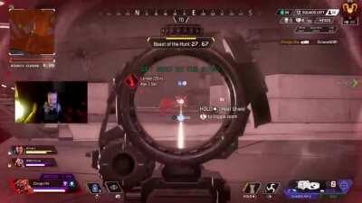 Anyone else make weird sounds after a good shot? Lol