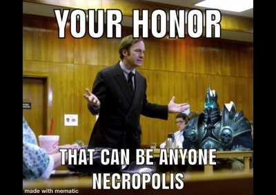 At least he got a good lawyer