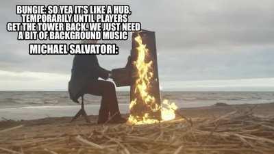 I don't even play anymore and still listen to it