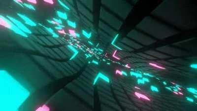 [A] I made this animation in Blender following a tutorial from Ducky3D on YouTube. My first animation ever! Enjoy