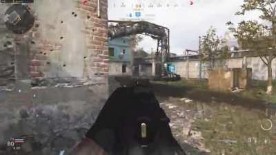 Shadowplay didn't record audio for my clip so I had to improvise