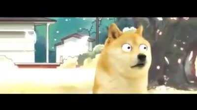 Funny cheemsburger meme