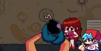 Welp another bomb man scream