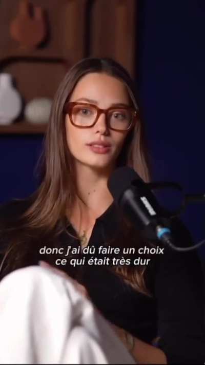 I could listen to her all day