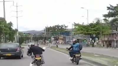 Man fatally shot while pursuing robbers in Bogotá