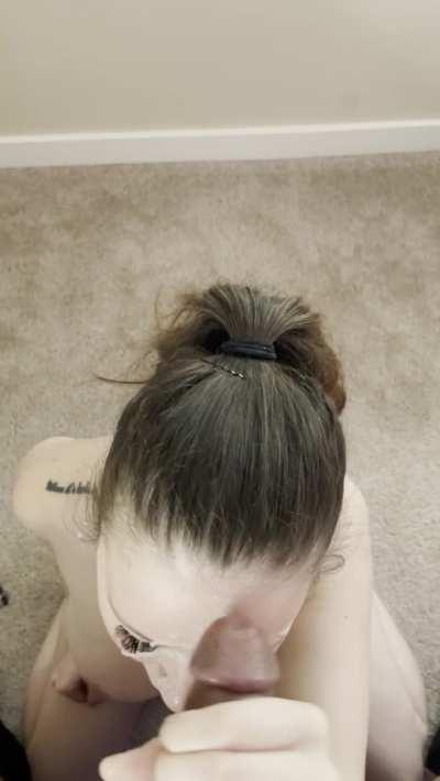 An organic face mask 😜