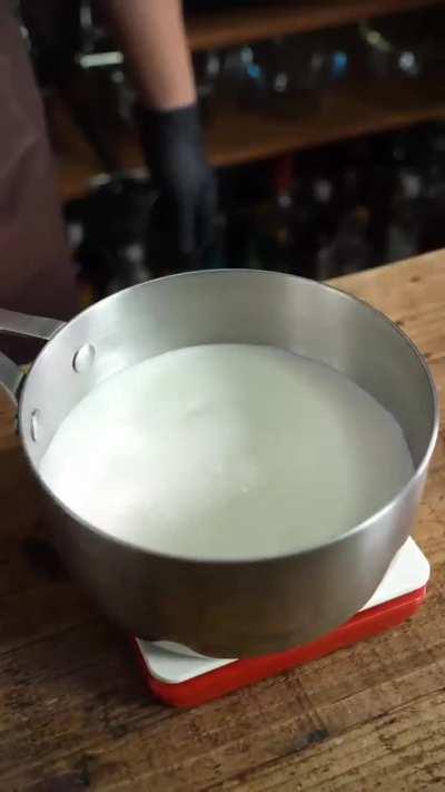 Parece boa a receita