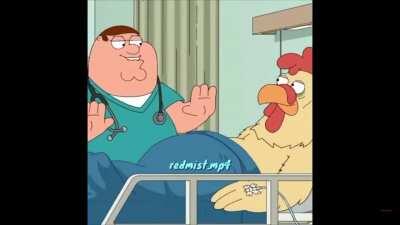 Peter Griffin is Sus