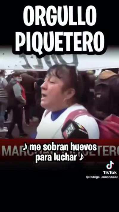 Argentina, un país con buena gente....