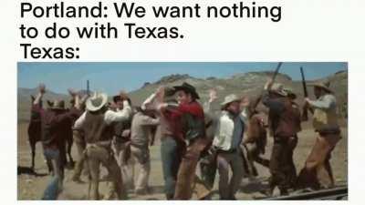 They are boycotting us lol