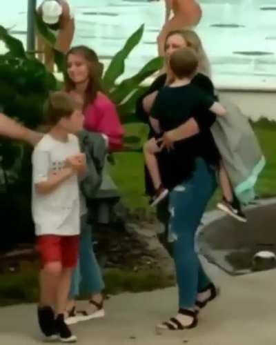 Pack it up boys, the trash zenith has been achieved