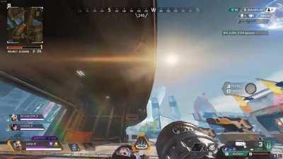 found a couple of bug abusers but we came prepared