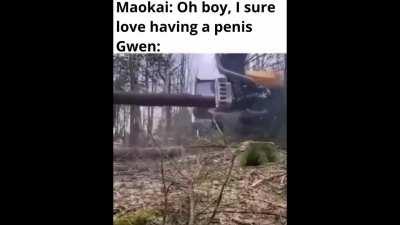 Snap Snap more like wrrr wrrr