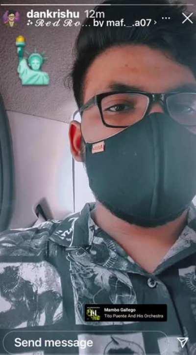 goosebumps already 😈😈😈, that music says it all