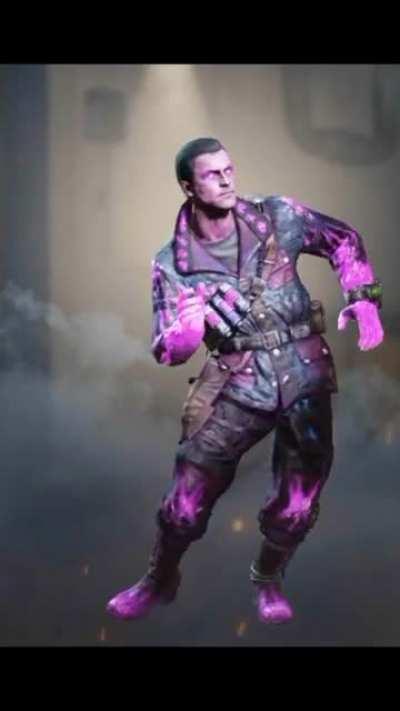 Here's a dancing Dempsey to make your day better